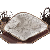 Myra Bag - Sandy Rosewood Hand-Tooled Bag Purses & Wallets Myra Bag Bronco Western Supply Co. 
