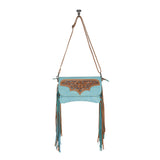 Myra Bag - Heartsy Hand-Tooled Bag Purses & Wallets Myra Bag Bronco Western Supply Co. 