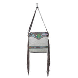Myra Bag - Crown Hand-Tooled Bag Purses & Wallets Myra Bag Bronco Western Supply Co. 