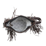 Myra Bag - Crown Hand-Tooled Bag Purses & Wallets Myra Bag Bronco Western Supply Co. 