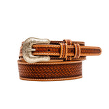 Myra Bag - Vandal Hand-Tooled Leather Belt