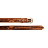 Myra Bag - Vandal Hand-Tooled Leather Belt