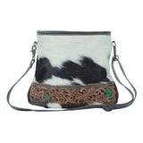 Myra Bag - Silhouette Leather & Hairon Bag Purses & Wallets Myra Bag Bronco Western Supply Co. 