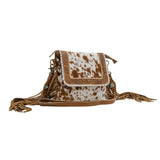 Myra Bag - Blendy Hand-Tooled Bag
