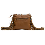 Myra Bag - Blendy Hand-Tooled Bag