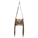 Myra Bag - Blendy Hand-Tooled Bag