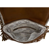 Myra Bag - Blendy Hand-Tooled Bag