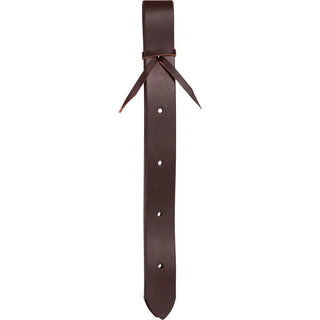 Single Ply Premium Latigo Leather Off Billet – Saddles & Accessories from Bronco Western Supply Co.