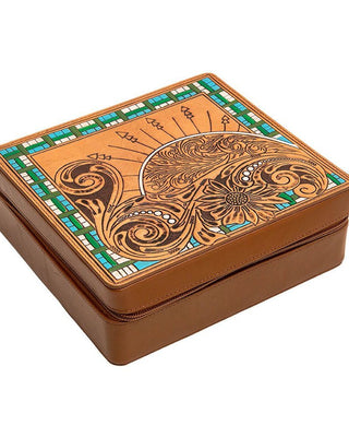 Sisco Jewelry Box by Myra Bag – Jewelry from Bronco Western Supply Co.