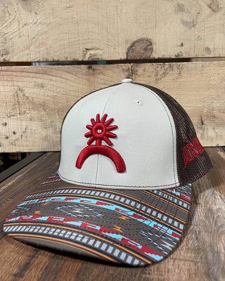 Spur Up Hat - Mojave – Apparel from Bronco Western Supply Co.