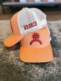 Spur Up Hat - Sunset - Apparel - Bronco Western Supply Co. - Bronco Western Supply Co.